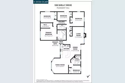 538 Shelly Dr, Pleasant Hill, CA 94523 - Photo 39