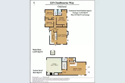 225 Chadbourne Way, Oakland, CA 94619 - Photo 55