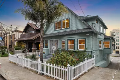 2834 Summit Street, Oakland, CA 94609 - Photo 1