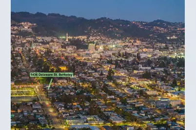 1436 Delaware St, Berkeley, CA 94702 - Photo 3