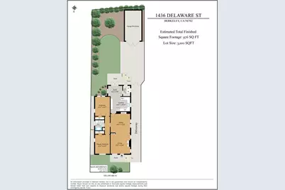 1436 Delaware St, Berkeley, CA 94702 - Photo 31