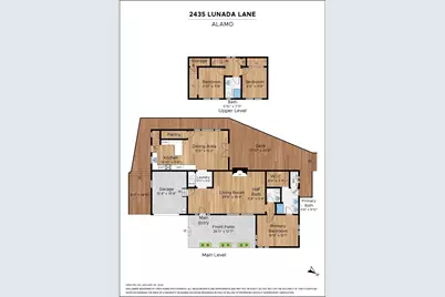 2435 Lunada, Alamo, CA 94507 - Photo 57