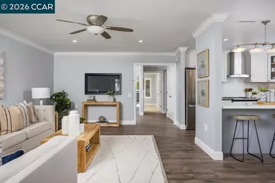 1109 Rockledge Lane #10, Walnut Creek, CA 94595 - Photo 5