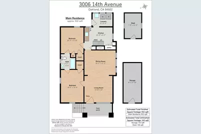 3006 14th Ave, Oakland, CA 94602 - Photo 43