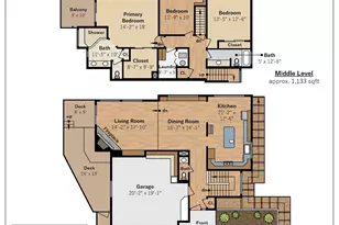 1087 Hillside Dr, Martinez, CA 94553 - Photo 3