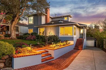 6254 Girvin Drive, Oakland, CA 94611 - Photo 1