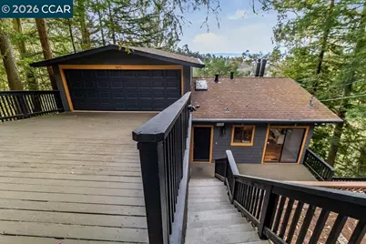 7875 Skyline Blvd, Oakland, CA 94611 - Photo 3