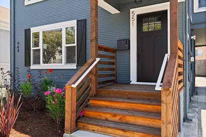 551 53rd St, Oakland, CA 94609 - Photo 1