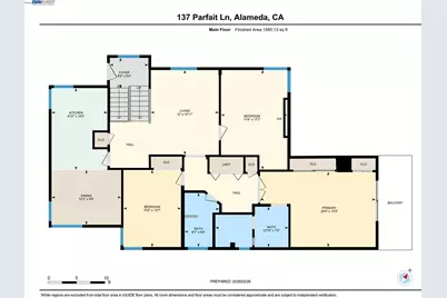 137 Parfait Ln, Alameda, CA 94502 - Photo 3