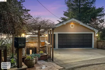 6051 Westover Dr, Oakland, CA 94611 - Photo 1