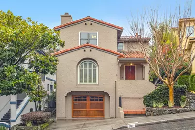 287 Cross Road, Oakland, CA 94618 - Photo 1