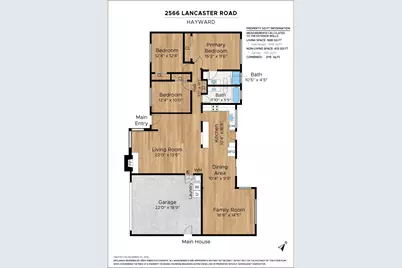 2566 Lancaster Rd, Hayward, CA 94542 - Photo 53