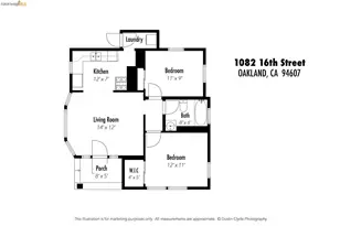 1082 16th St, Oakland, CA 94607 - Photo 27