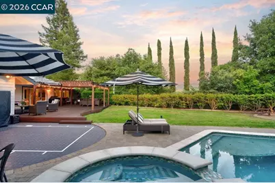 314 Draeger Dr, Moraga, CA 94556 - Photo 3