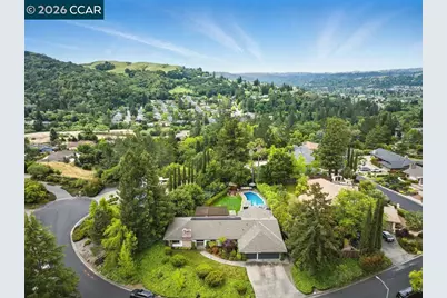 314 Draeger Dr, Moraga, CA 94556 - Photo 1