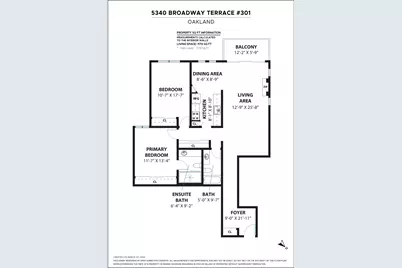 5340 Broadway Terrace #301, Oakland, CA 94618 - Photo 59