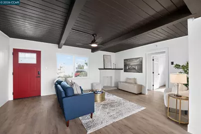 1838 Overhill Rd, Concord, CA 94520 - Photo 3