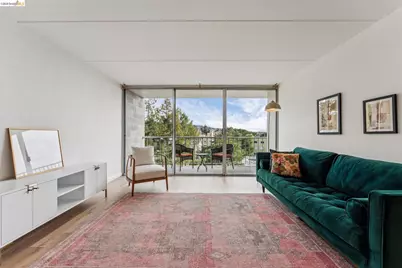 1 Kelton Ct #8J, Oakland, CA 94611 - Photo 5