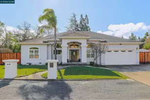 640 Brackman Ln, Martinez, CA 94553 - Photo 1