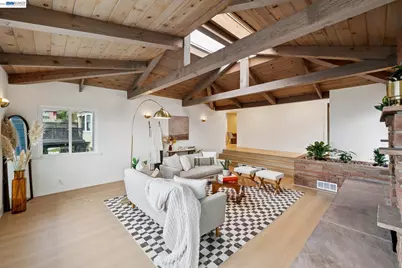 201 Amherst Ave, Kensington, CA 94708 - Photo 5