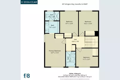 207 Arlington Way, Vacaville, CA 95687 - Photo 37