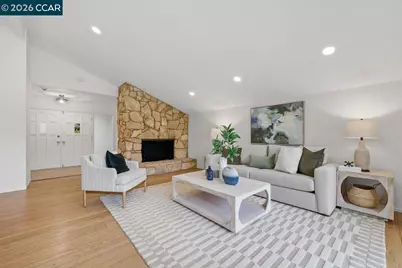 3927 Woodside Ct, Lafayette, CA 94549 - Photo 5