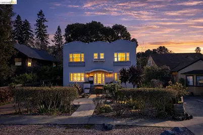 6100 Chabot Road, Oakland, CA 94618 - Photo 1