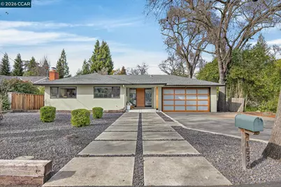 1536 Alamo Way, Alamo, CA 94507 - Photo 1