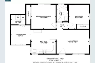 4820 Blum Rd, Martinez, CA 94553 - Photo 45