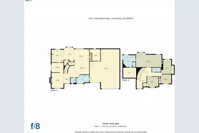 1414 Columbine Way, Livermore, CA 94551 - Photo 49