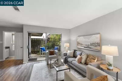 5468 Roundtree Drive #C, Concord, CA 94521 - Photo 3