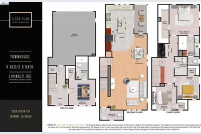 2839 Casita Ter, Fremont, CA 94539 - Photo 51