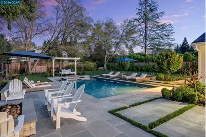 3328 Las Huertas Rd, Lafayette, CA 94549 - Photo 45