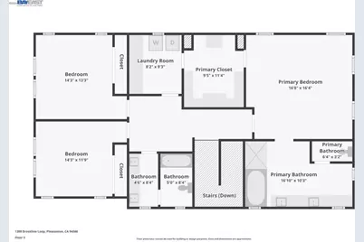 1380 Brookline Loop, Pleasanton, CA 94566 - Photo 41