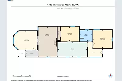 1813 Minturn St, Alameda, CA 94501 - Photo 31