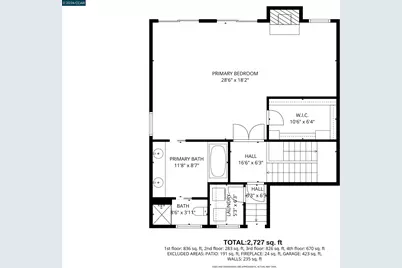 1975 Fair Ridge Ct, Walnut Creek, CA 94597 - Photo 53