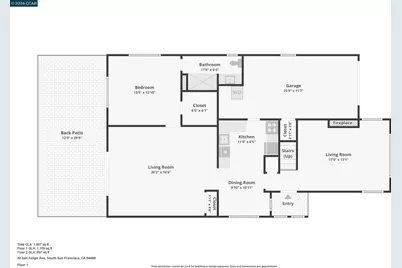 20 San Felipe Ave, South San Francisco, CA 94080 - Photo 51