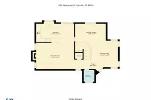 1257 Silverwood Ct, Danville, CA 94526 - Photo 47