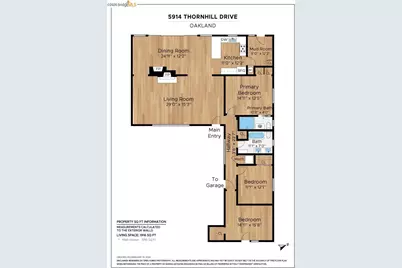 5914 Thornhill Drive, Oakland, CA 94611 - Photo 59