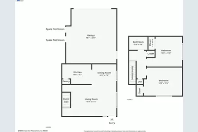 2134 Arroyo Ct #3, Pleasanton, CA 94588 - Photo 9