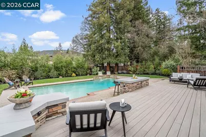 22 Calle Del Casarillo, Diablo, CA 94528 - Photo 41