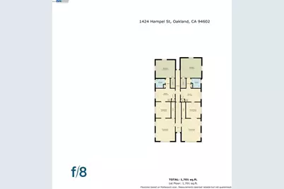 1424 Hampel St, Oakland, CA 94602 - Photo 35