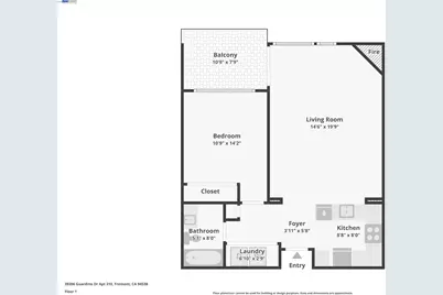 39206 Guardino Dr #310, Fremont, CA 94538 - Photo 43