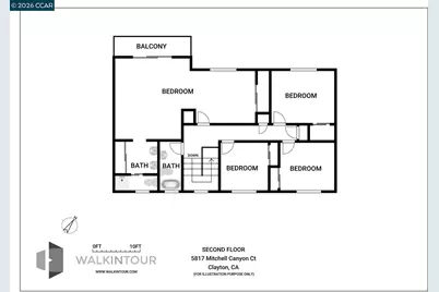 5817 Mitchell Canyon Ct, Clayton, CA 94517 - Photo 49