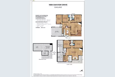 1989 Oakview Dr, Oakland, CA 94602 - Photo 59