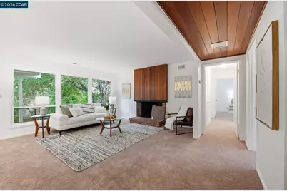 1356 El Curtola Blvd, Lafayette, CA 94549 - Photo 5