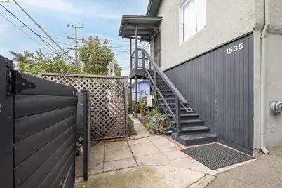 1535 Julia St, Berkeley, CA 94703 - Photo 5