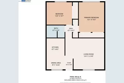 2050 Central Ave, Alameda, CA 94501 - Photo 27