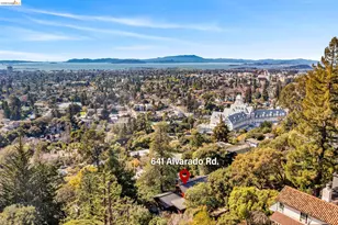 641 Alvarado Rd, Berkeley, CA 94705 - Photo 1