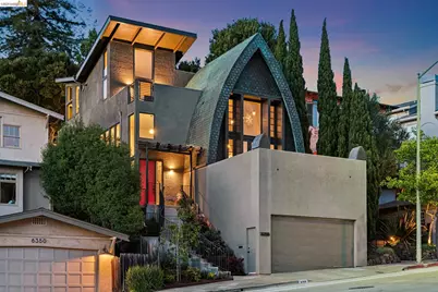 6356 Broadway Ter, Oakland, CA 94618 - Photo 1